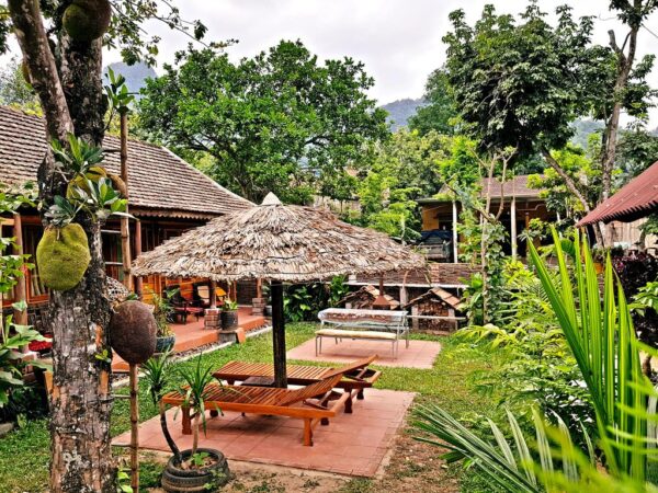 Jungle Boss Homestay