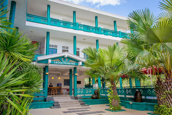 Saigon Phong Nha Hotel