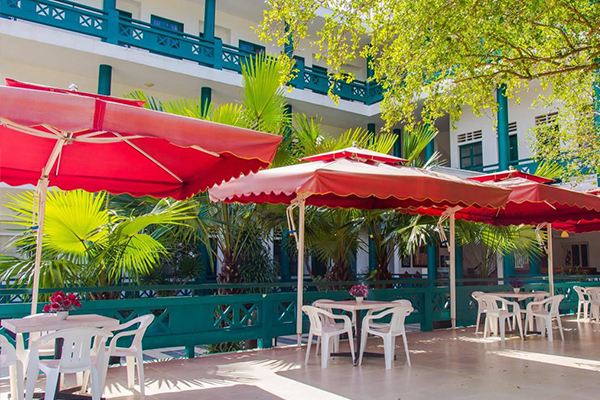 Saigon Phong Nha Hotel