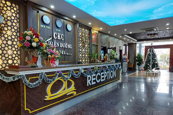 CKC Thien Duong Hotel