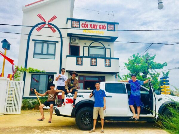 Coi Xay Gio Homestay