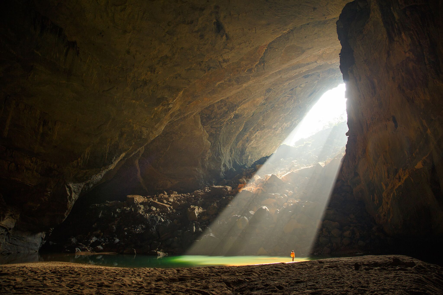 Hang En Cave Adventure 2 Days