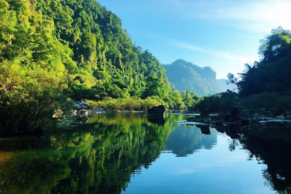 Hang Tien Cave Discovery 1 Day