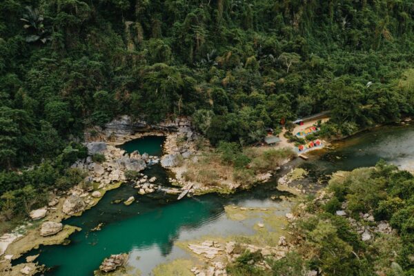 Hang Tien Cave Discovery 1 Day