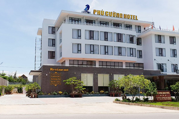 Phu Cuong Beach Hotel