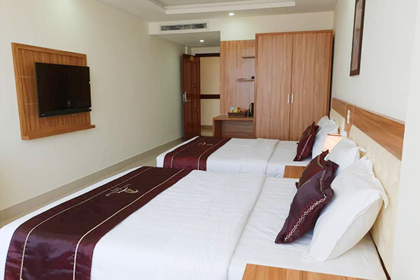 Phu Cuong Beach Hotel