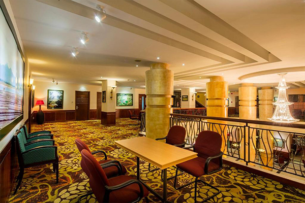 Saigon Quang Binh hotel