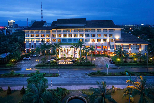 Saigon Quang Binh hotel