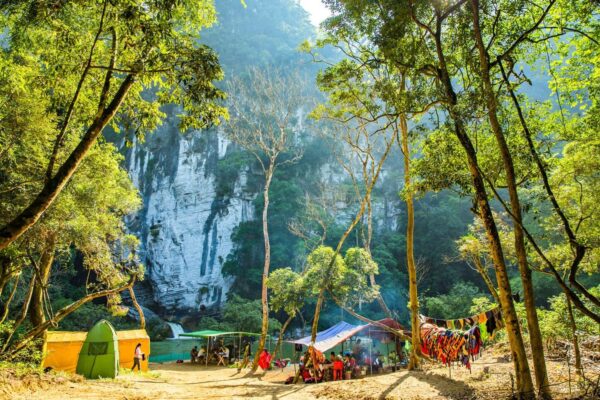 Tu Lan Expedition 4 Days