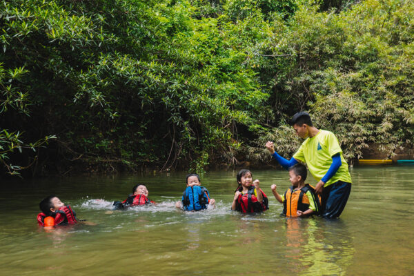 Tu Lan Family Experience 1 Day