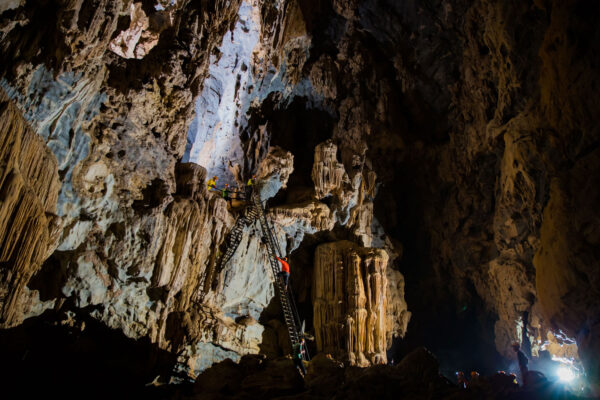 Wild Tu Lan Cave 3 Days