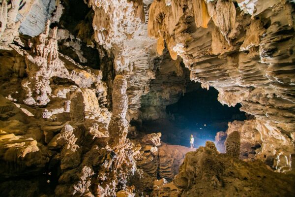 Wild Tu Lan Cave 3 Days