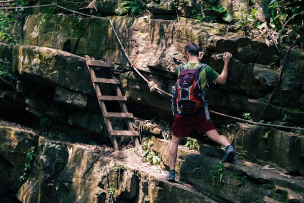 Phong Nha Botanic Garden Walking Tour