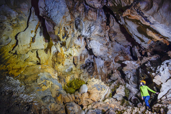 Cha Loi Cave 1 Day