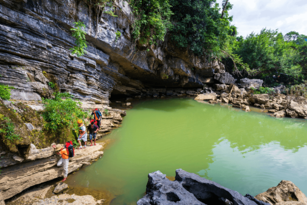 Conquer 4.5 Km Of Phong Nha Cave