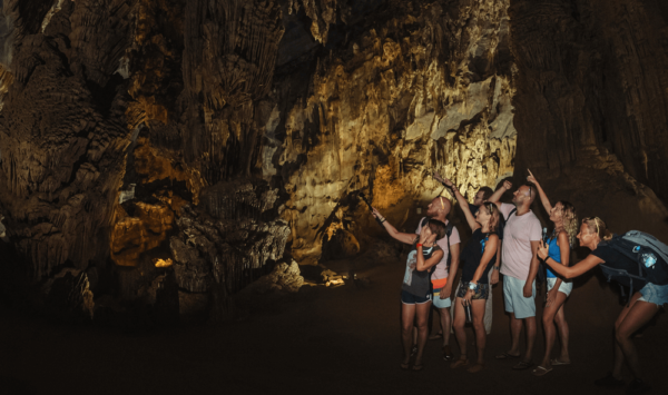 Conquer 4.5 Km Of Phong Nha Cave