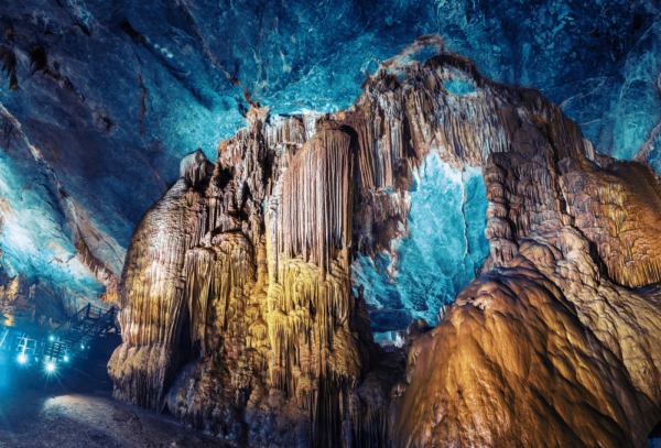 Conquer 4.5 Km Of Phong Nha Cave