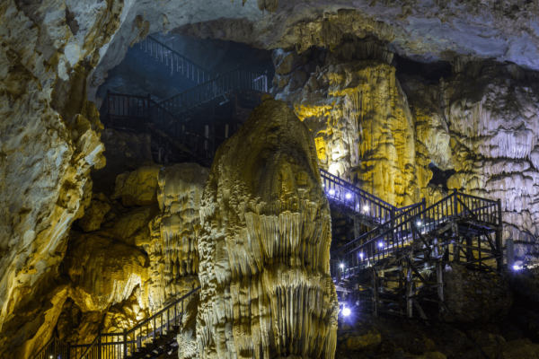 Conquer 4.5 Km Of Phong Nha Cave