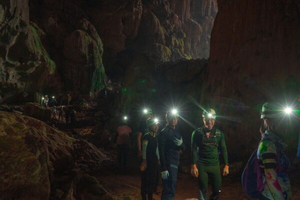 Elephant Cave & Ma Da Valley Jungle Trek 1 Day