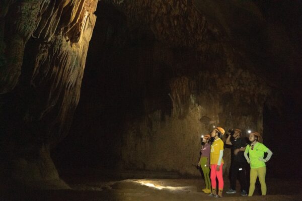 Elephant Cave & Ma Da Valley Jungle Trek 1 Day