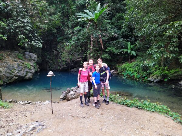 Elephant Cave & Ma Da Valley Jungle Trek 1 Day