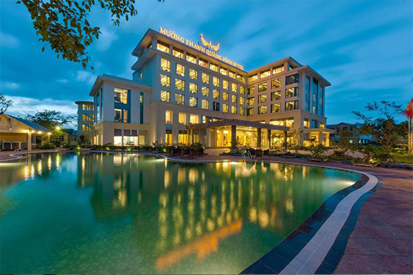 Mường Thanh Holiday Hotel