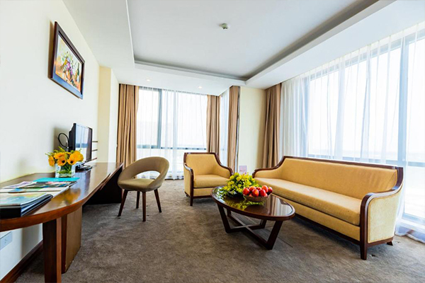 Mường Thanh Holiday Hotel