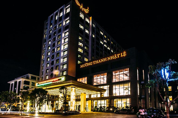 Mường Thanh Luxury Hotel