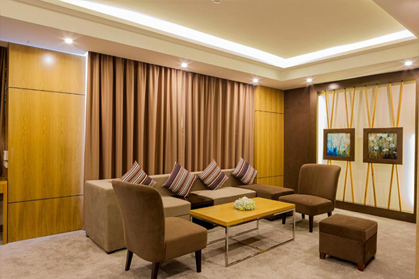 Mường Thanh Luxury Hotel