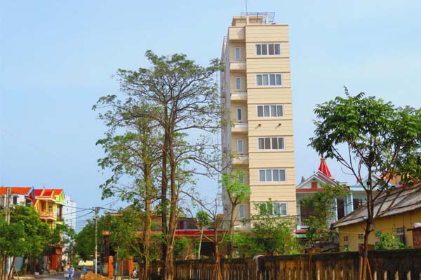 Nam Long Plus Hotel