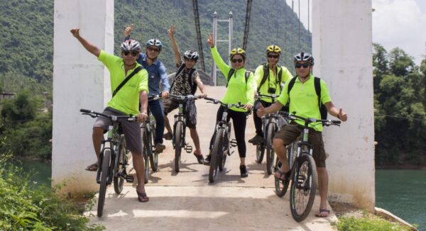 Phong Nha By Bicycle