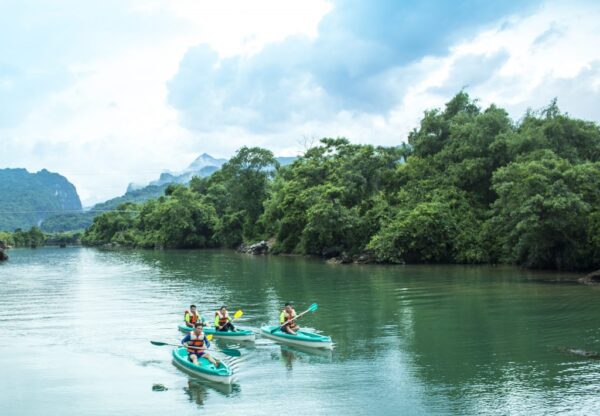 Phong Nha By Kayak