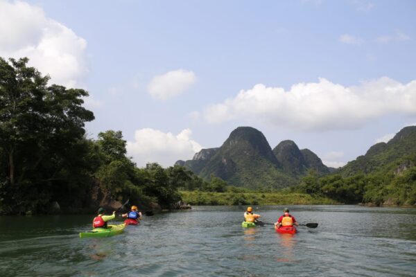 Phong Nha By Kayak