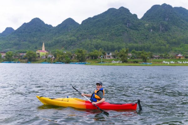 Phong Nha By Kayak