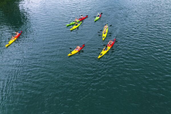 Phong Nha By Kayak