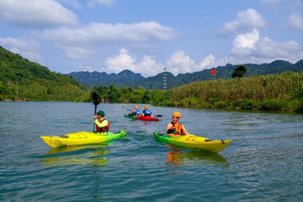 Phong Nha By Kayak