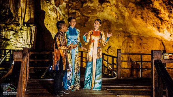 Paradise Cave - Phong Nha Cave