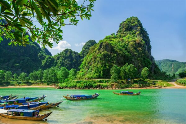 Paradise Cave -  Phong Nha Cave 1 Day