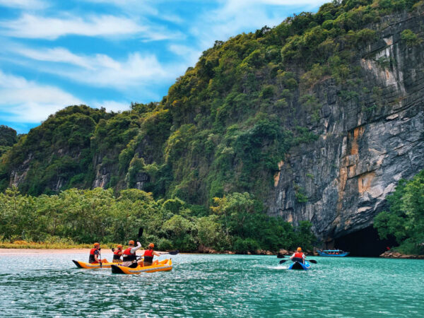 Paradise Cave -  Phong Nha Cave 1 Day