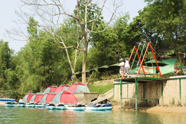 Phong Nha National Park & Paradise Cave Tour 1 Day