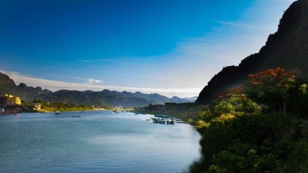 Phong Nha Sunset Cruise