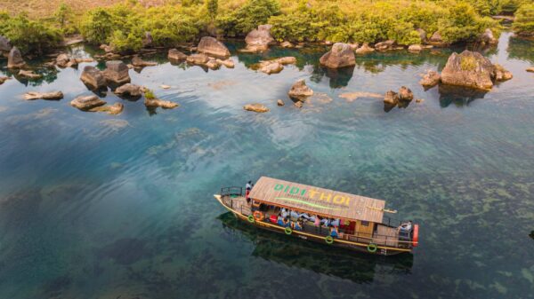 Phong Nha Sunset Cruise