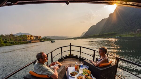 Phong Nha Sunset Cruise