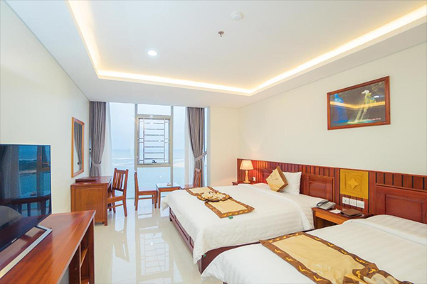 Vinh Hoang Hotel